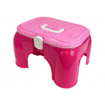 Prenosná kuchyňa v stoličke